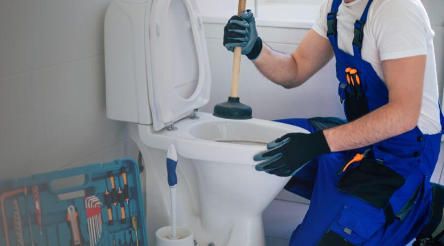 Professional emergency plumbing in Marysville, KS
